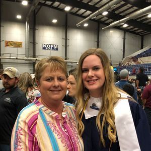 Meet your Posher, Christie